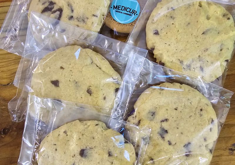 Medicur cookies